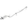 Borla 02-07 WRX Twin Tip Hush Catback Exhaust