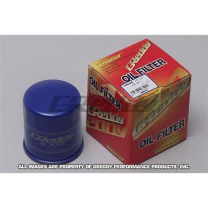 GReddy OX-01 Oil Filter - 3/4-16 UNF, Dia. 65mm, H75mm