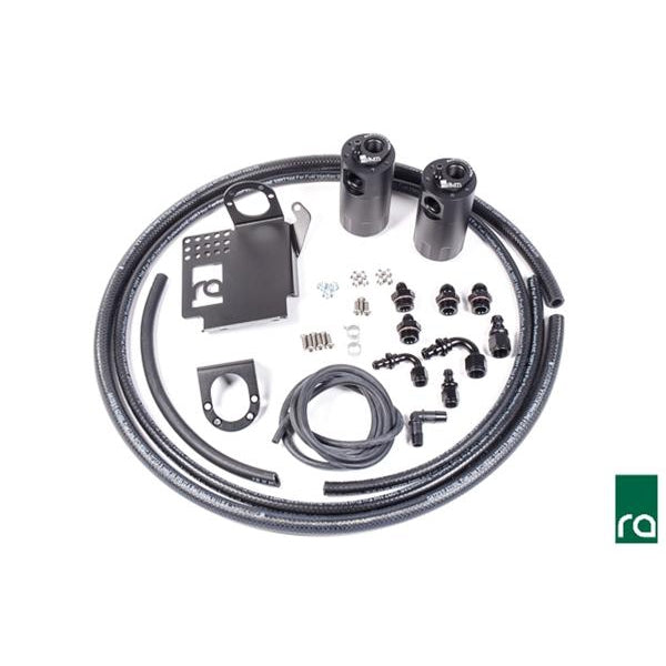 Radium S2000 Catch Can Kit - RHD/06-09 LHD