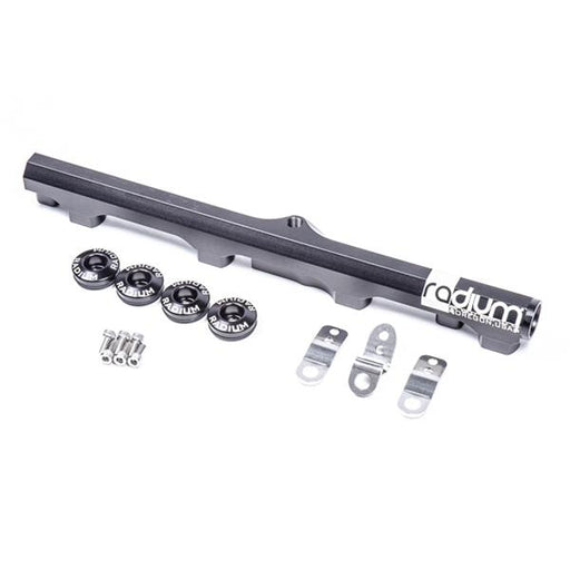 Radium Fuel Rail Top Feed Conversion - Nissan SR20DET (S13)