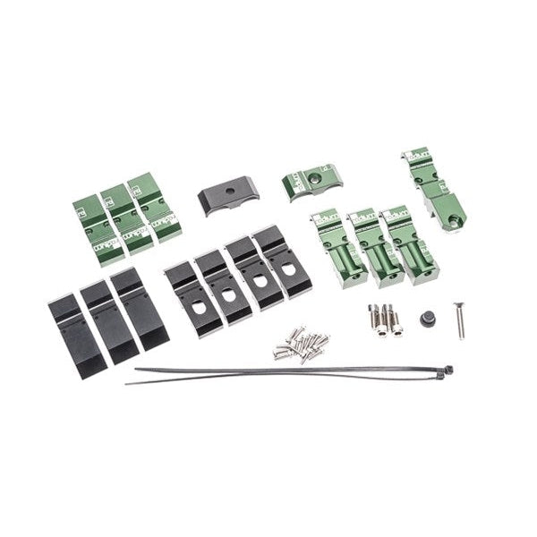Radium Nissan Retainer Kits for Fuel, Brake, and HICAS Lines