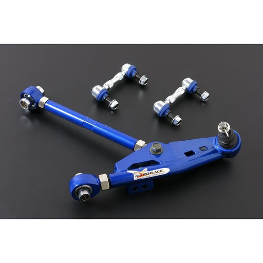 Hard Race Front Lower Control Arm + Sway Bar Link Subaru, Toyota, 86, BRZ, FR-S, ZC 6, ZN6, FT86/FR-S ZN6/ZC6