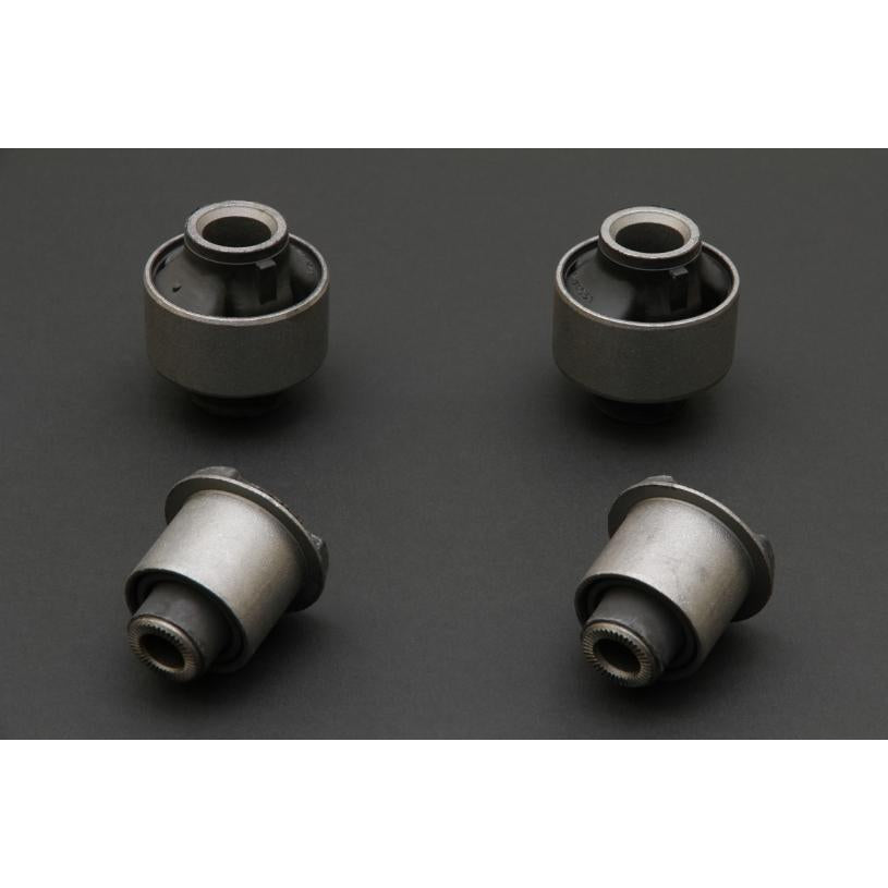 Hard Race Rear Lower Arm+Tension/Caster Rod Bushing Toyota, Lexus, Altezza, IS, XE10 99-05, SXE 10 98-05