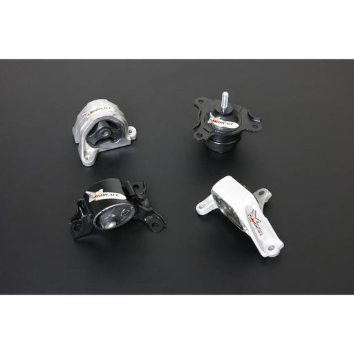 Hard Race Hardened Engine Mount, Honda, Civic, Integra, DC5 RSX, 02-06, DC5 TYPE R 02-06, EM2, ES1, EP1/2/3/4, EU