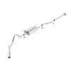 Borla 05-12 Toyota Tacoma 4.0L AT/MT 2/4WD CC/SH EC/LB 2&4Dr Catback Exhaust