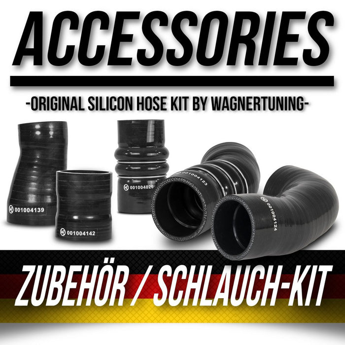 Wagner Tuning Silicone Hose Kit VWTiguan AD1 2,0TSI