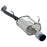 HKS Legal Muffler Note E12 HR12DDR/HR12DE