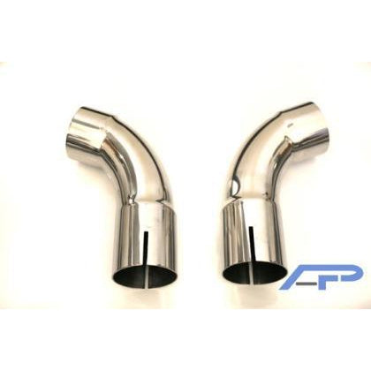 Agency Power Exhaust Mufflers Porsche 997.1 Carrera 05-08