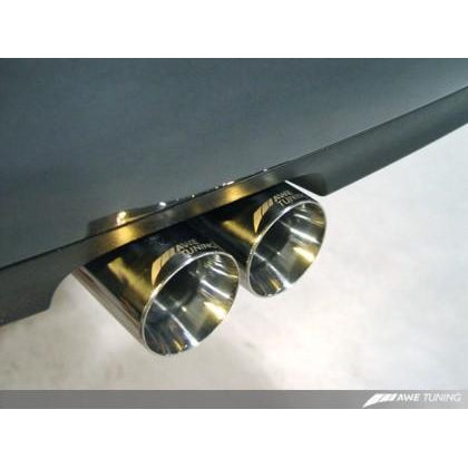 AWE Tuning Mk4 Jetta Cat-Back Performance Exhaust - Dual Outlet