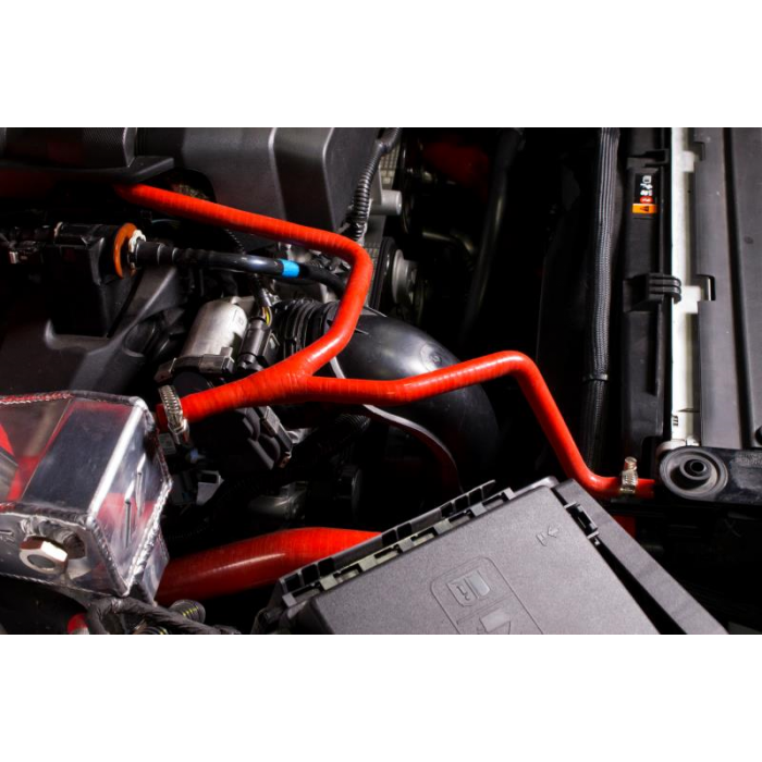 Mishimoto Silicone Radiator Hose Kit, Fits Chevrolet Camaro 2.0t 2016+
