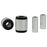 Whiteline Plus 03-06 EVO 8/9 Rear Lower Outer Control Arm Bushing Kit