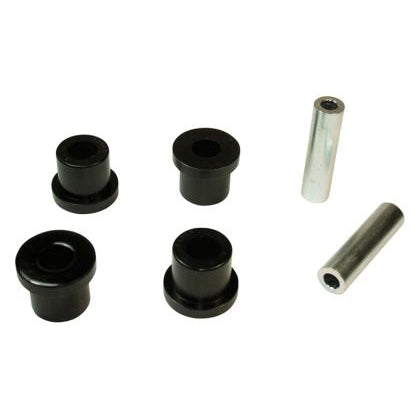 Whiteline Plus 80-92 Volkswagen Vanagon T3 Front C/A-Lwr Inner Bushing Kit