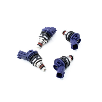 DeatschWerks Nissan G20 / SR20 / 240sx SR/KA 370cc Side Feed Injectors