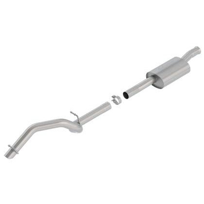 Borla 18-19 Jeep Wrangler JLU 2.0L AT/MT 4WD S Type (Climber) Catback Exhaust