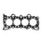 Skunk2 D15Y5 D16Y5 VTEC 76.00MM/2.992" MAX BORE 1.1MM/0.043" THICK Head Gasket Honda