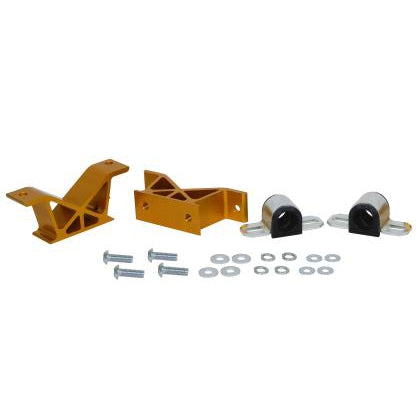 Whiteline 02-07 Subaru WRX/04-07 STi 24mm HD Rear Sway Bar Mount Kit