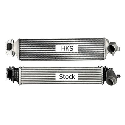 HKS I/C R-Type FK8 K20C FULL