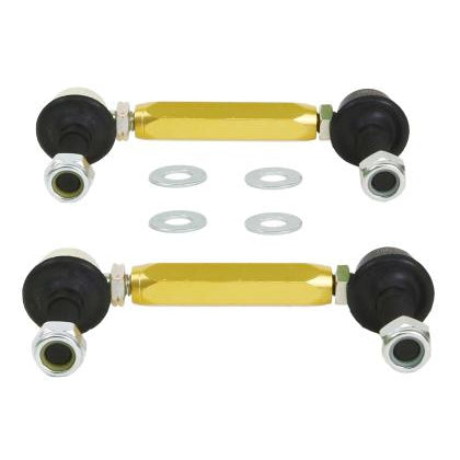 Whiteline Universal (25mm - 30mm) Adjustable Heavy Duty Ball Joints Sway Bar Link