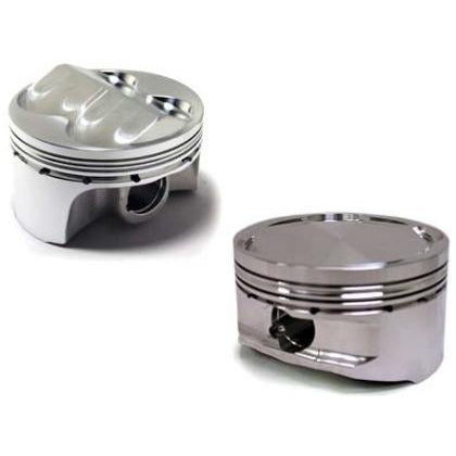 Brian Crower Pistons CP Custom 2/ 9310 alloy pins, rings and locks for Nissan VQ35DE Stroker