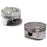 Brian Crower Pistons CP Custom 2/ 9310 alloy pins, rings and locks for Nissan VQ35DE Stroker