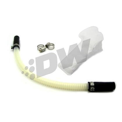 DeatschWerks 97-06 Holden Commodore Gen II 5.7L/6.0L V8 DW65A 265 LPH Fuel Pump w/ Install Kit