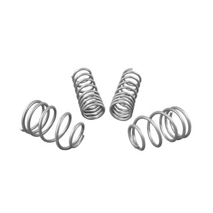 Whiteline 2013 Ford Focus Performance Lowering Springs