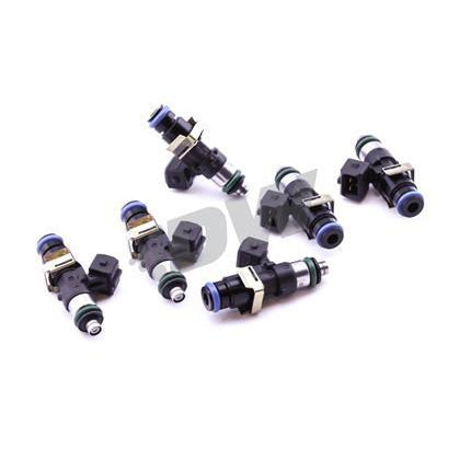 DeatschWerks 07-14 Nissan GTR VR38DETT Bosch EV14 1500cc Injectors (Set of 6)