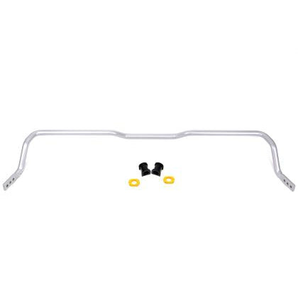 Whiteline 03-06 Mitsubishi Lancer Evo 8/9 Rear 24mm Swaybar-X h/duty Blade adjustable