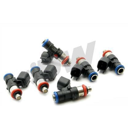 DeatschWerks 07-14 Mercedes Benz C63 M156 1100cc Injectors - Set of 8