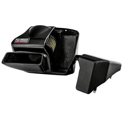 AWE Tuning Audi B9 S4/S5 3.0T Carbon Fiber AirGate Intake w/o Lid