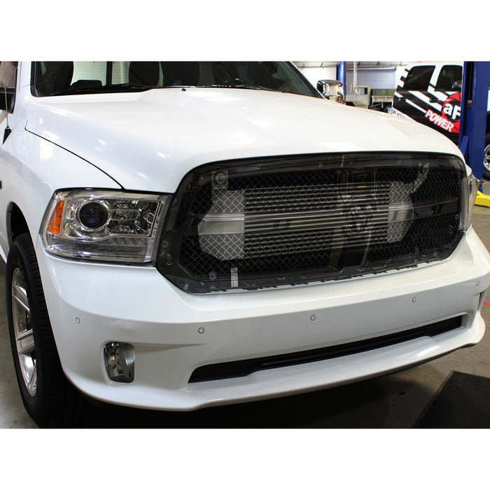 aFe Power BladeRunner GT Series Intercooler Dodge RAM 1500 EcoDiesel 14-18 V6-3.0L (td)