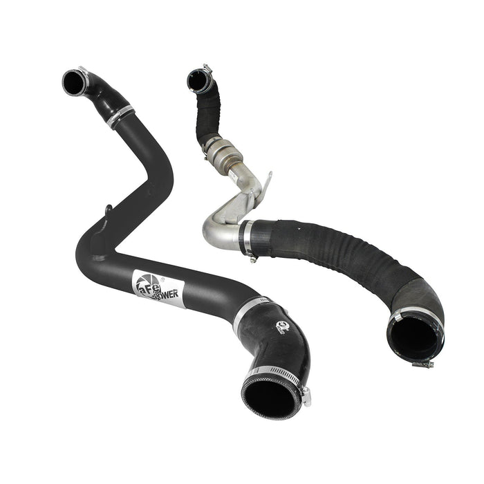 aFe Power BladeRunner 2-1/2 IN Aluminum Hot Charge Pipe Ford Focus ST 13-18 L4-2.0L (t)