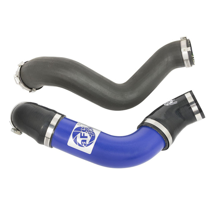 aFe Power BladeRunner 3 IN Aluminum Cold Charge Pipe Ford Mustang 15-19 L4-2.3L (t)