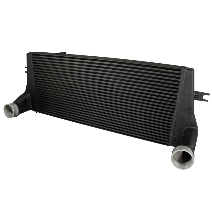 aFe Power BladeRunner Street Series Intercooler Kit w/ Tubes Black Dodge Diesel Trucks 94-02 L6-5.9L (td)