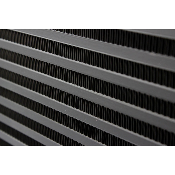 aFe Power BladeRunner Street Series Intercooler Kit w/ Tubes Black Dodge Diesel Trucks 94-02 L6-5.9L (td)