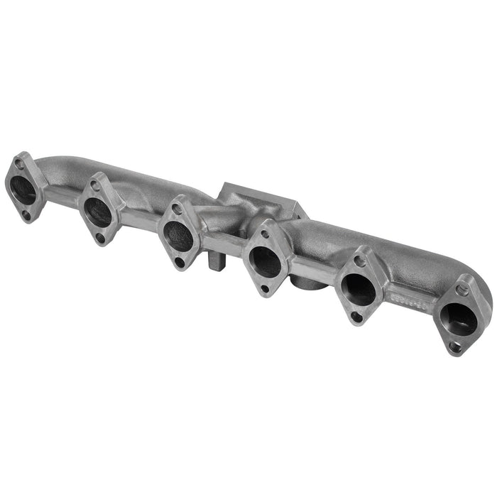 aFe Power BladeRunner Ported Ductile Iron Exhaust Manifold Dodge Diesel Trucks 98.5-02 L6-5.9L (td)