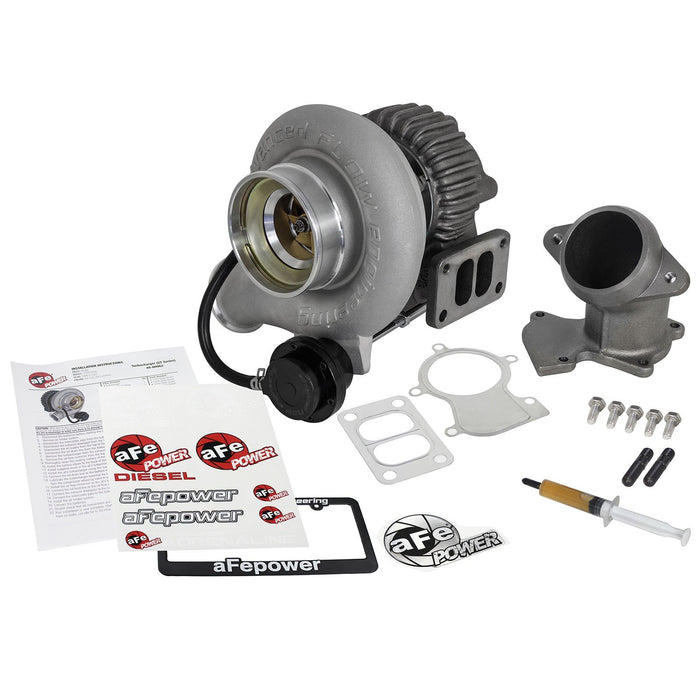 aFe Power BladeRunner GT Series Turbocharger Dodge Diesel Trucks 98.5-02 L6-5.9L (td)