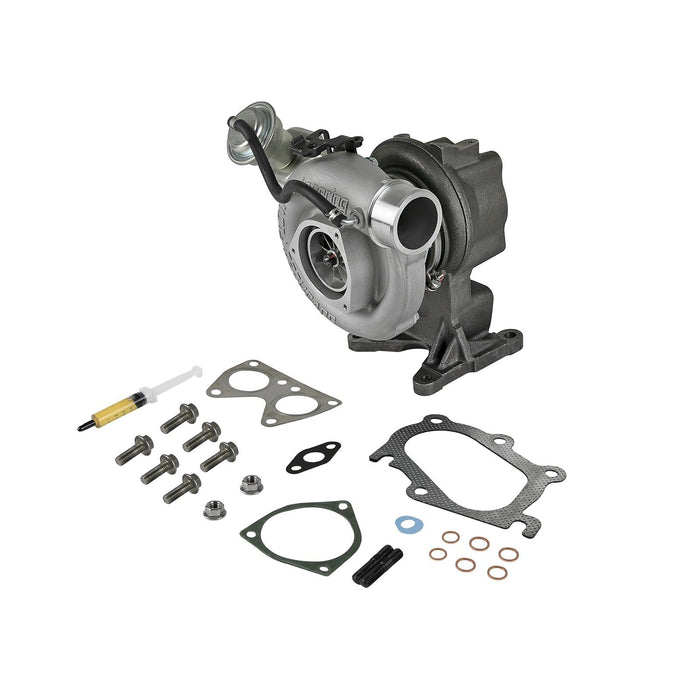 aFe Power BladeRunner Street Series Turbocharger GM Diesel Trucks 01-04 V8-6.6L (td) LB7