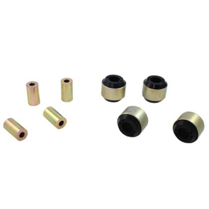 Whiteline Plus 94-05 Audi A4 / 96-05 VW Passat MK5 Front Control Arm-Upper Inner Bushing Kit