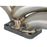 aFe Power Twisted Steel 304 Stainless Steel Header Dodge Diesel Trucks 03-07 L6-5.9L (td)