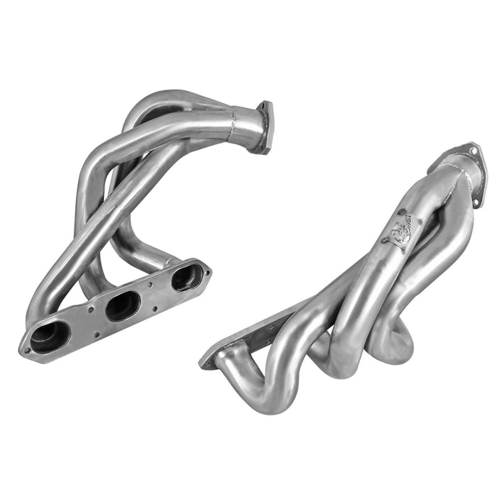 aFe Power Twisted Steel Race Series Long Tube Headers Porsche 911 Carrera (996) 02-04 / Carrera S/4S (997.1) 05-08 H6-3.6L/3.8L