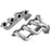 aFe Power Twisted Steel 409 Stainless Steel Shorty Header GM Silverado/Sierra 1500 02-13 V8 (GMT800/900)