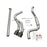 aFe Power Takeda 3 IN 304 Stainless Steel Cat-Back Exhaust System Ford Focus ST 13-18 L4-2.0L (t)