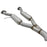 aFe Power Mach Force-Xp 2-1/2 IN to 3 IN 304 Stainless Steel Cat-Back Exhaust Jeep Grand Cherokee (WK2) 14-20 V6-3.6L