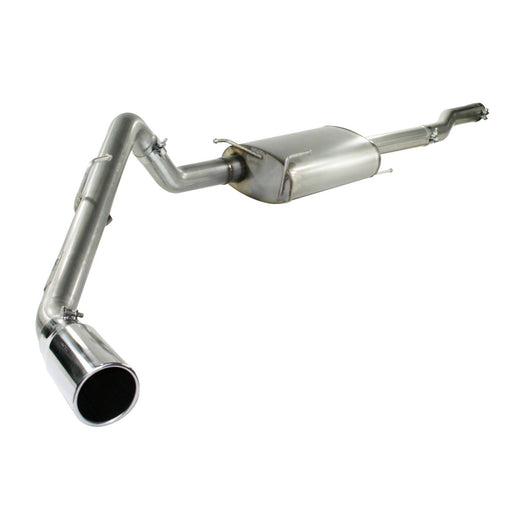 aFe Power Mach Force-Xp 3 IN 409 Stainless Steel Cat-Back Exhaust System Dodge Trucks 1500 03-05 V8-5.7L HEMI