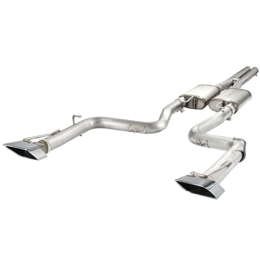 aFe Power Mach Force-Xp 3 IN 409 Stainless Steel Cat-Back Exhaust System Dodge Challenger SRT-8 08-14 V8-6.1/6.4L