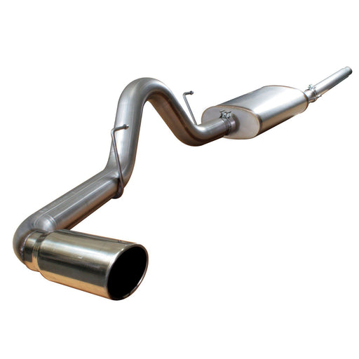 aFe Power Mach Force-Xp 3 IN 409 Stainless Steel Cat-Back Exhaust System Ford F-150 04-08 V8-4.6/5.4L