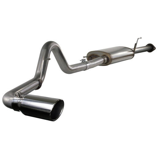 aFe Power Mach Force-Xp 3 IN 409 Stainless Steel Cat-Back Exhaust System Ford F-150 11-14 V8-5.0L