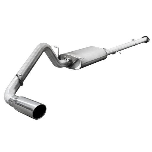 aFe Power Mach Force-Xp 3 IN 409 Stainless Steel Cat-Back Exhaust System GM Trucks 1500 07-08 V8