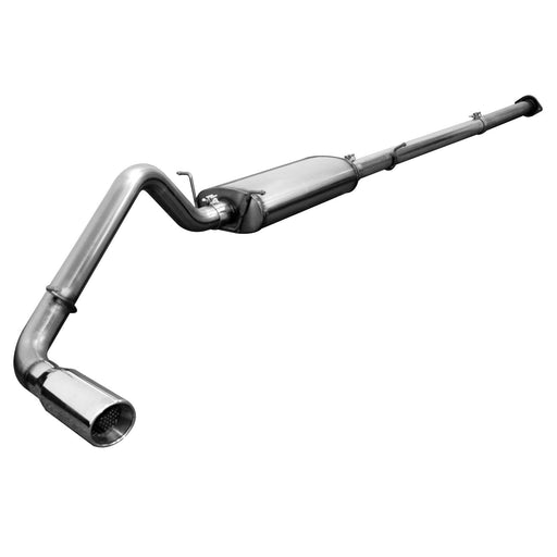 aFe Power Mach Force-Xp 3 IN 409 Stainless Steel Cat-Back Exhaust System GM Trucks 1500 07-08 V8